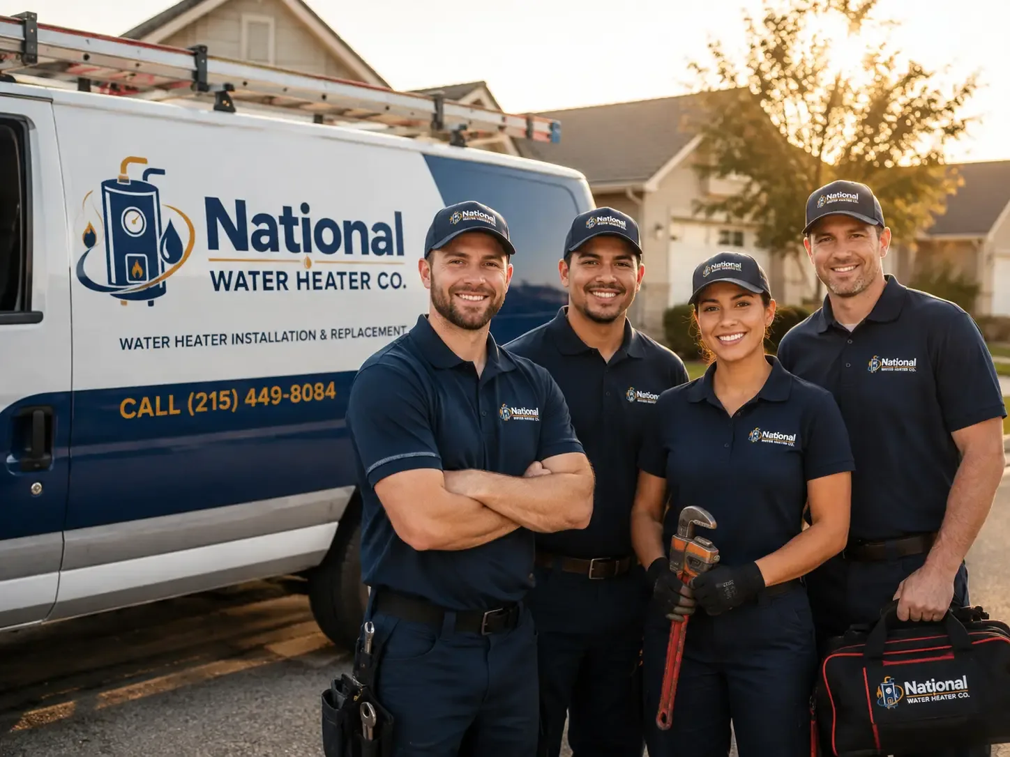 Water Heater Installation company in Leblanc, LA